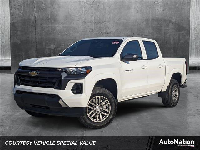 new 2025 Chevrolet Colorado car, priced at $34,991