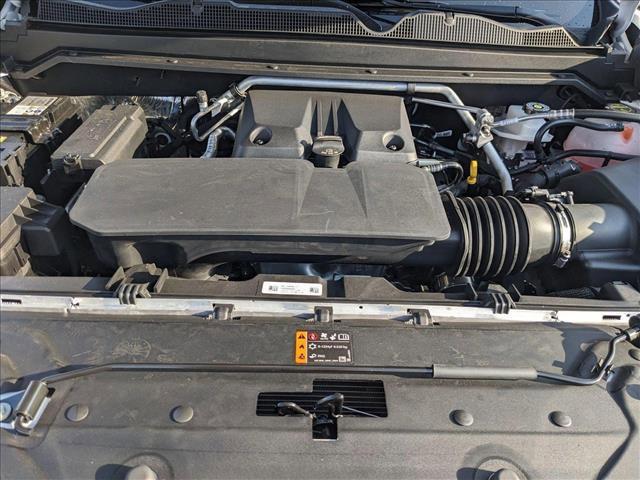 new 2025 Chevrolet Colorado car, priced at $37,017