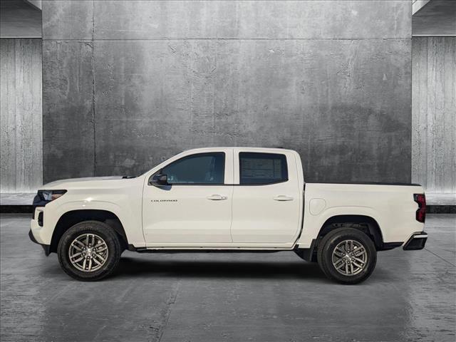 new 2025 Chevrolet Colorado car, priced at $37,017