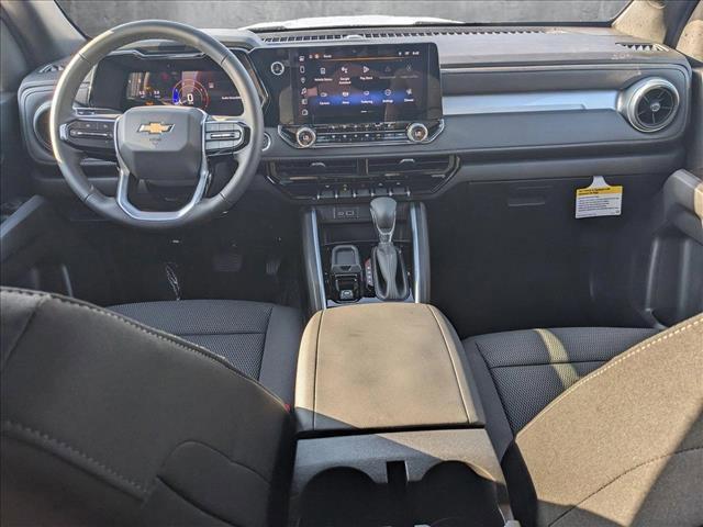 new 2025 Chevrolet Colorado car, priced at $37,017