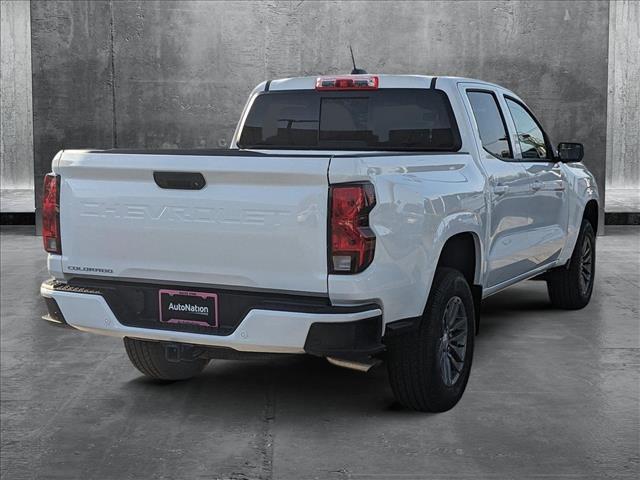 new 2025 Chevrolet Colorado car, priced at $37,017