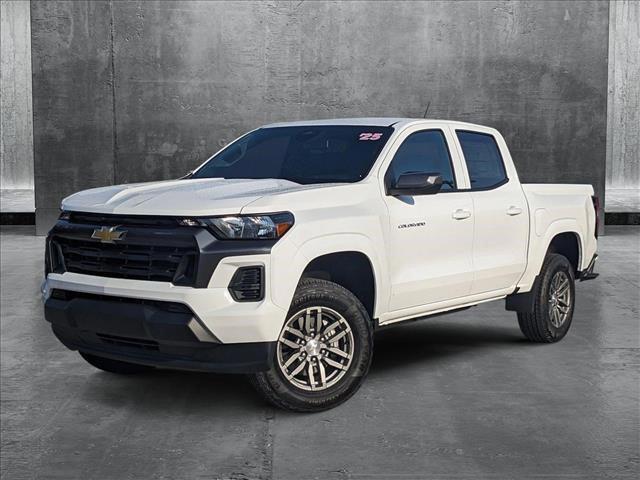 new 2025 Chevrolet Colorado car, priced at $37,017