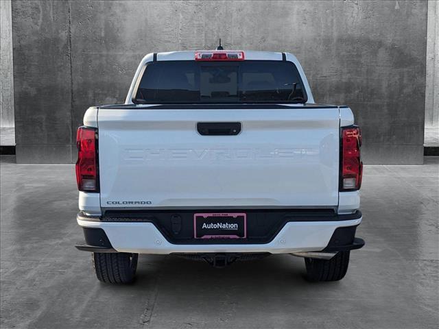 new 2025 Chevrolet Colorado car, priced at $37,017