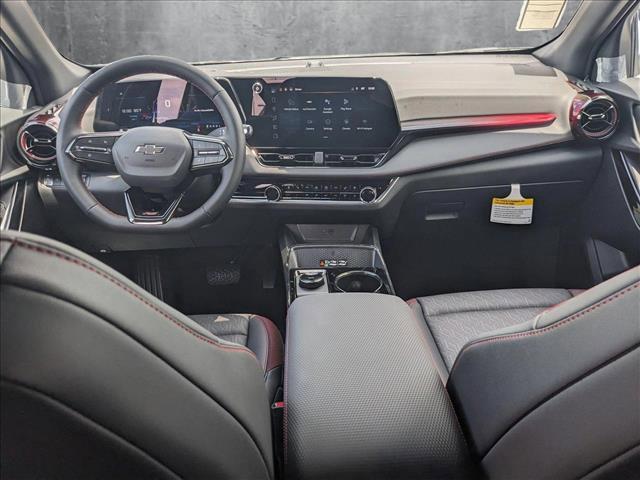 new 2026 Chevrolet Equinox car, priced at $34,345