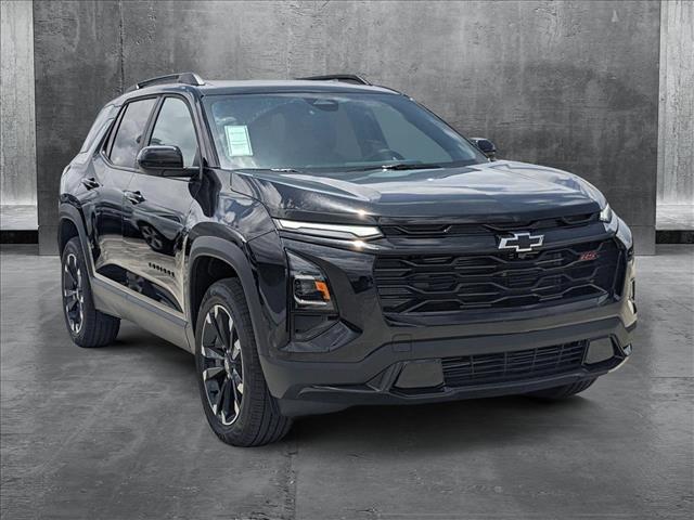 new 2026 Chevrolet Equinox car, priced at $34,345
