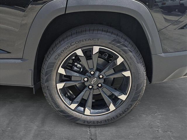 new 2026 Chevrolet Equinox car, priced at $34,345