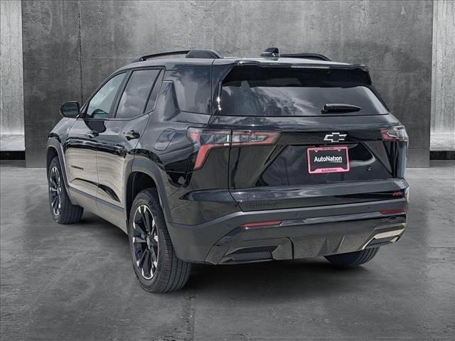 new 2026 Chevrolet Equinox car, priced at $34,345