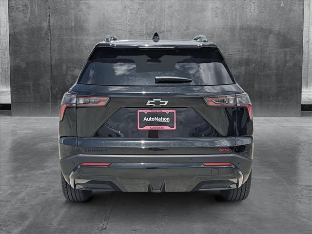 new 2026 Chevrolet Equinox car, priced at $34,345