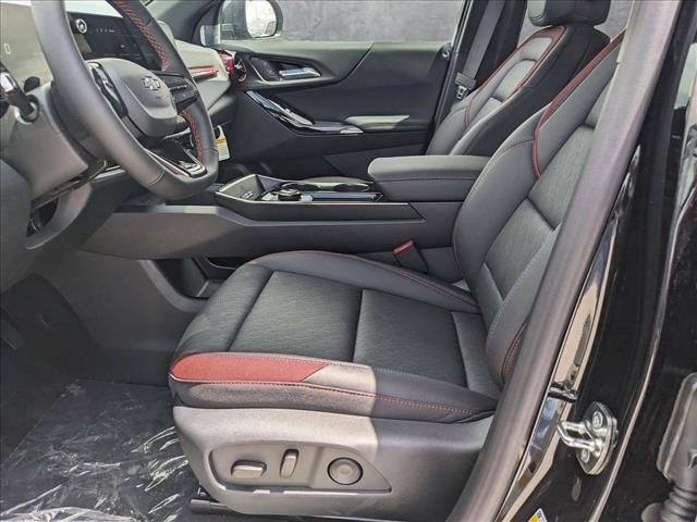 new 2026 Chevrolet Equinox car, priced at $34,345