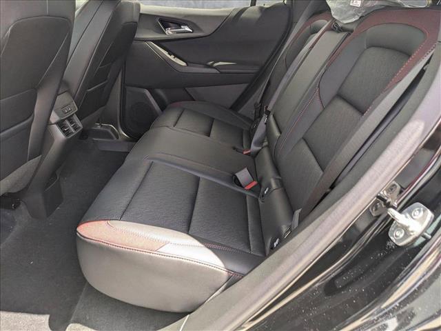new 2026 Chevrolet Equinox car, priced at $34,345