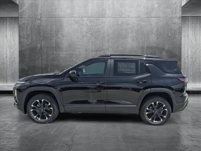 new 2026 Chevrolet Equinox car, priced at $34,345