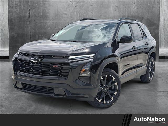 new 2026 Chevrolet Equinox car, priced at $34,345