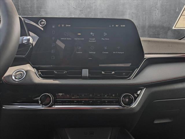 new 2026 Chevrolet Equinox car, priced at $34,345