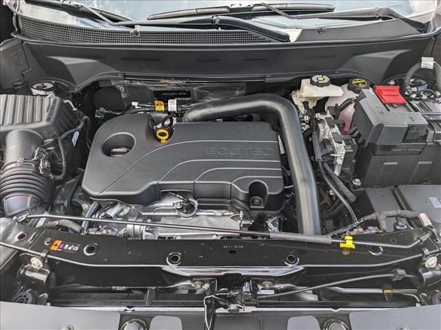 new 2026 Chevrolet Equinox car, priced at $34,345