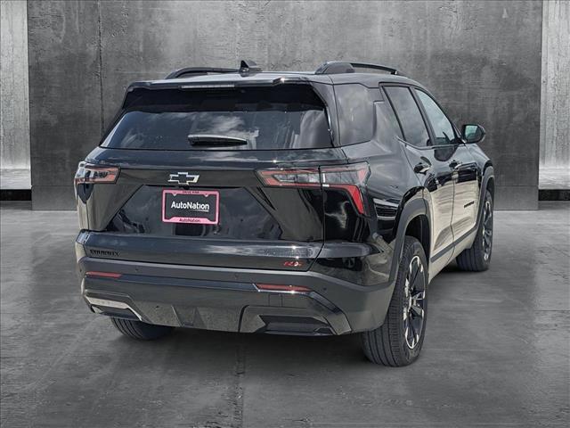 new 2026 Chevrolet Equinox car, priced at $34,345