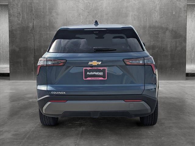 new 2025 Chevrolet Equinox car, priced at $27,150