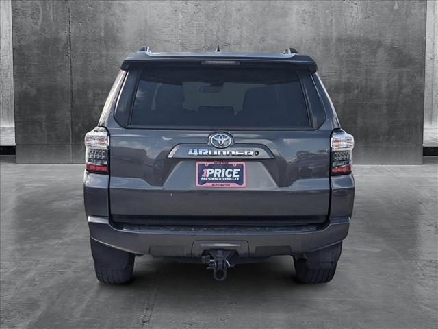 used 2020 Toyota 4Runner car, priced at $28,785