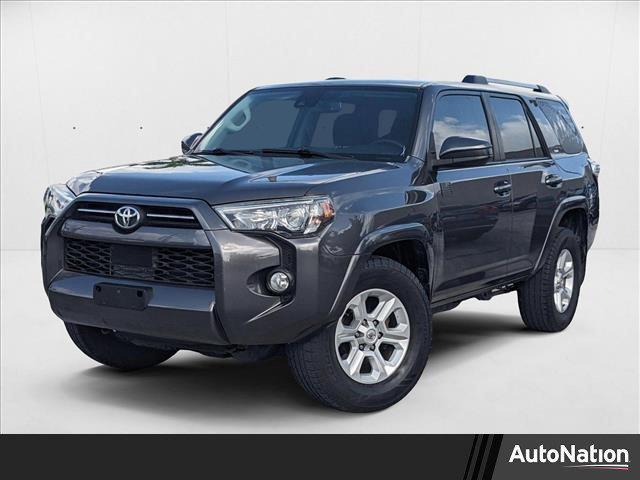 used 2020 Toyota 4Runner car, priced at $25,491