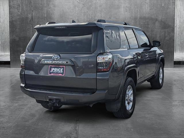 used 2020 Toyota 4Runner car, priced at $28,785