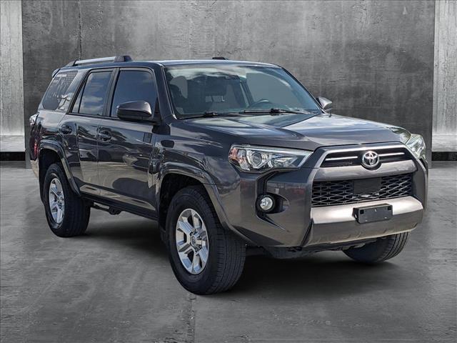 used 2020 Toyota 4Runner car, priced at $28,785