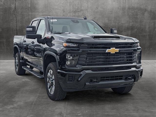 new 2025 Chevrolet Silverado 2500 car, priced at $65,004