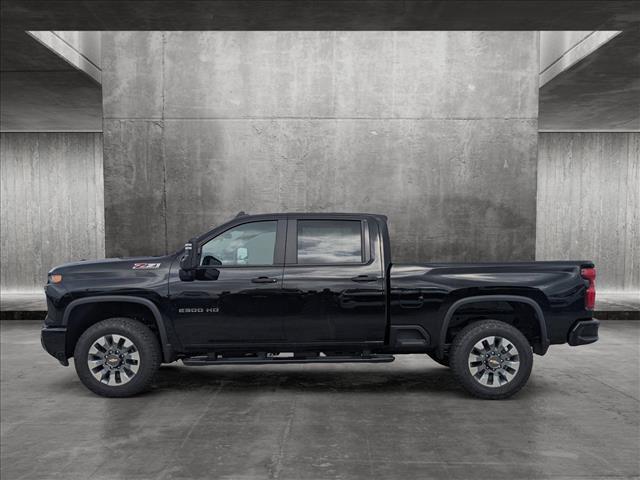 new 2025 Chevrolet Silverado 2500 car, priced at $65,004