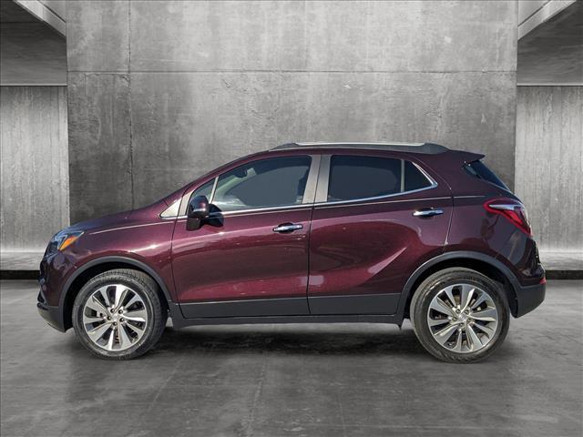 used 2018 Buick Encore car, priced at $14,991