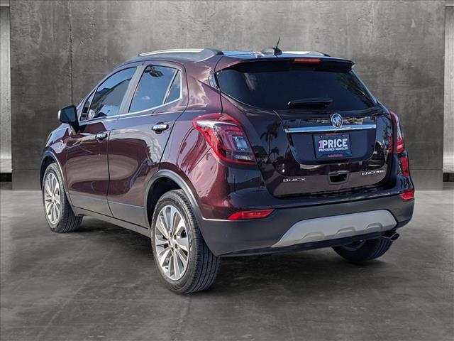 used 2018 Buick Encore car, priced at $14,991