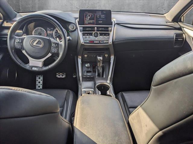 used 2020 Lexus NX 300 car, priced at $26,235