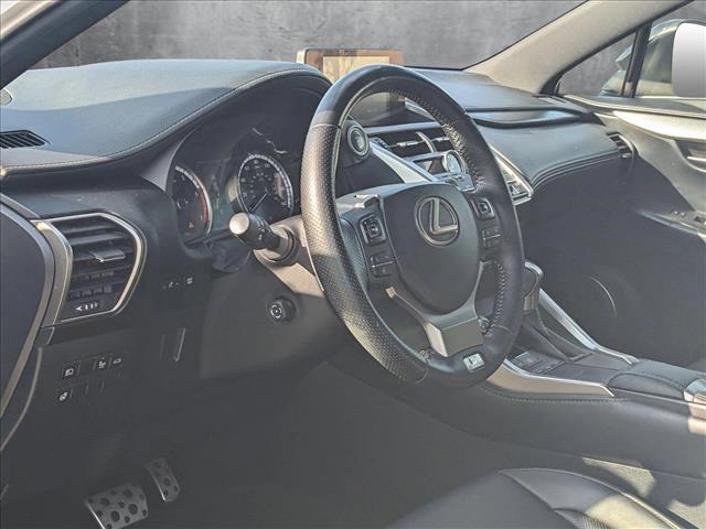 used 2020 Lexus NX 300 car, priced at $26,235