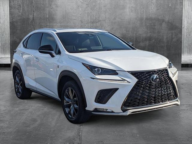used 2020 Lexus NX 300 car, priced at $26,235