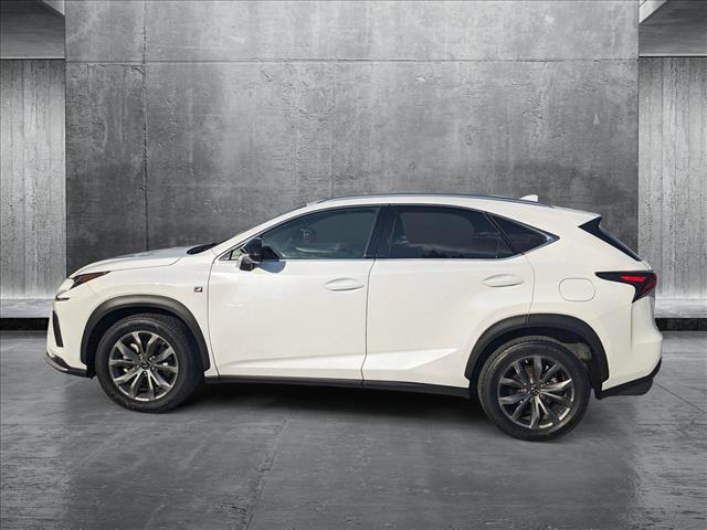 used 2020 Lexus NX 300 car, priced at $26,235