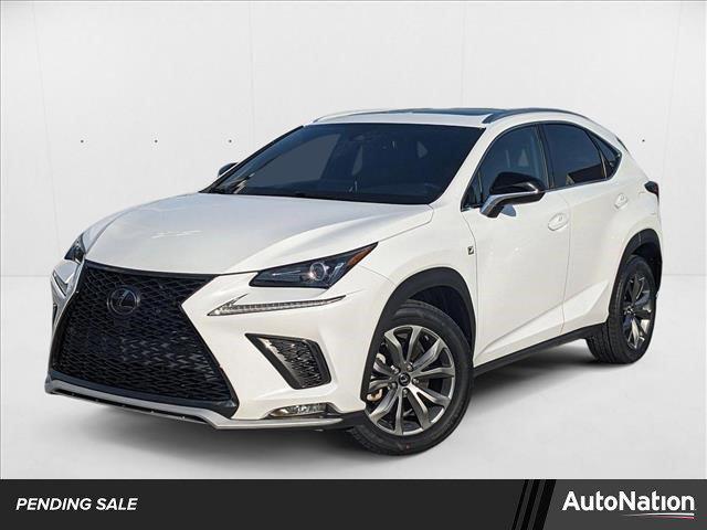 used 2020 Lexus NX 300 car, priced at $22,995