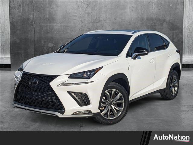 used 2020 Lexus NX 300 car, priced at $26,235