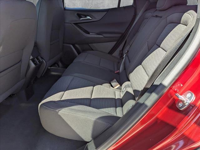 new 2025 Chevrolet Equinox car, priced at $28,995