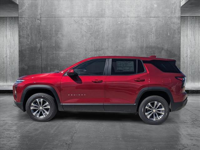 new 2025 Chevrolet Equinox car, priced at $28,995