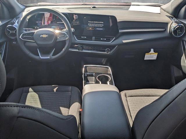new 2025 Chevrolet Equinox car, priced at $28,995