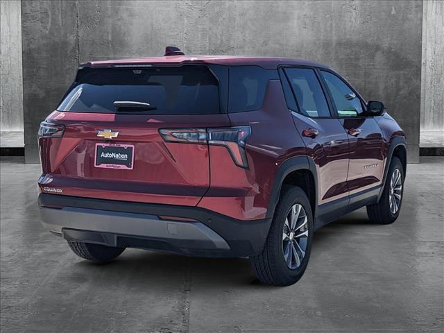 new 2025 Chevrolet Equinox car, priced at $28,995