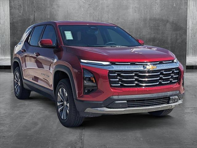 new 2025 Chevrolet Equinox car, priced at $28,995