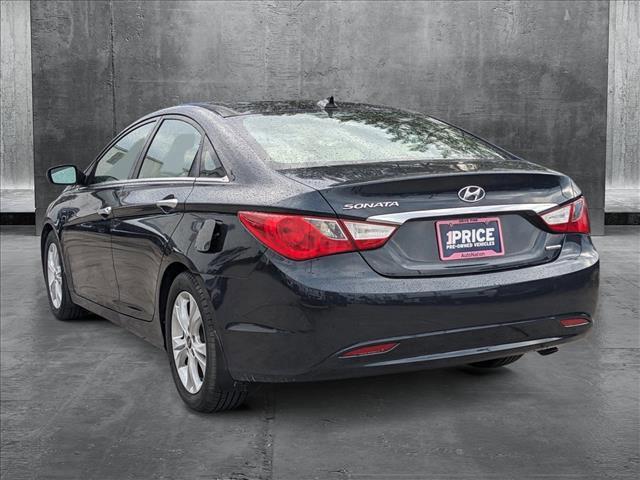 used 2012 Hyundai Sonata car, priced at $6,491