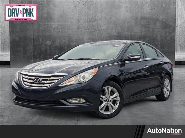 used 2012 Hyundai Sonata car, priced at $6,491