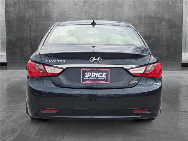 used 2012 Hyundai Sonata car, priced at $6,491