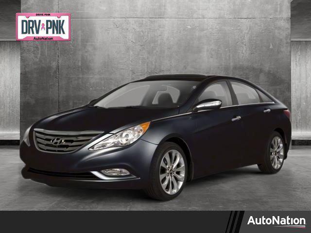 used 2012 Hyundai Sonata car, priced at $8,541