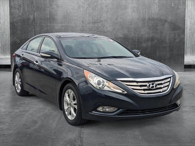 used 2012 Hyundai Sonata car, priced at $6,491