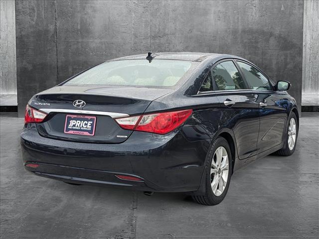 used 2012 Hyundai Sonata car, priced at $6,491