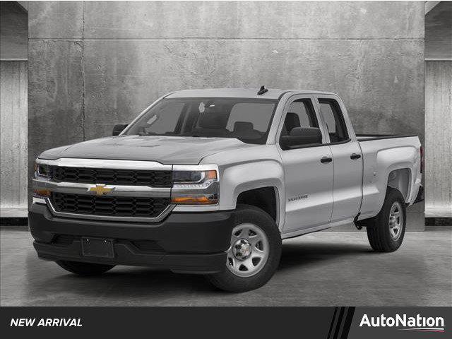 used 2019 Chevrolet Silverado 1500 car, priced at $18,995