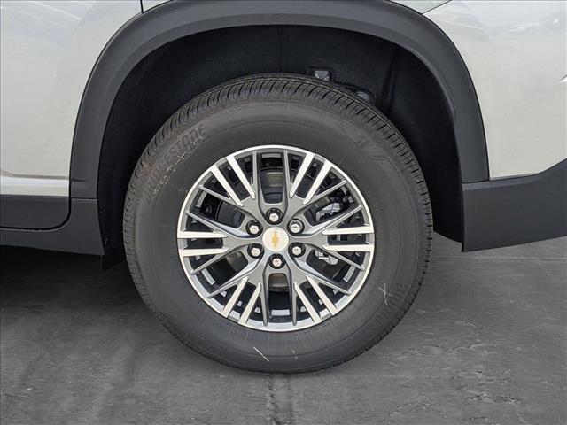 new 2025 Chevrolet Traverse car, priced at $40,223