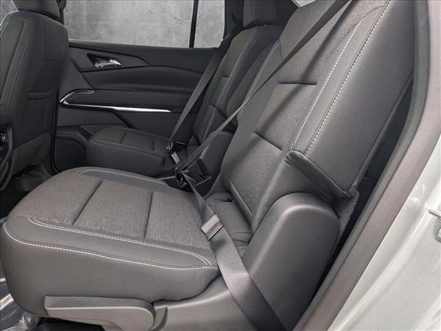 new 2025 Chevrolet Traverse car, priced at $40,223