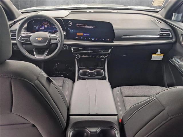 new 2025 Chevrolet Traverse car, priced at $40,223