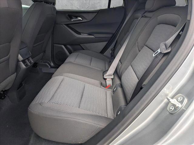 new 2026 Chevrolet Equinox car, priced at $27,051